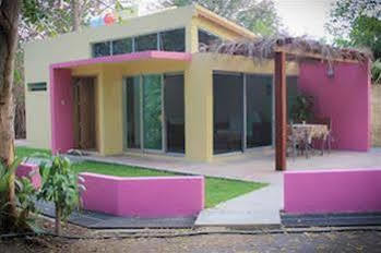 Casa Comalli & Spa Comala Exteriér fotografie